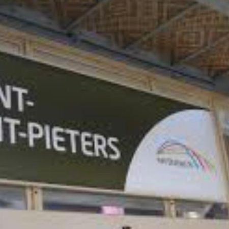 2 Person Privat Room Between Expo Ghent & Ghent Sint Pieters Station Екстер'єр фото